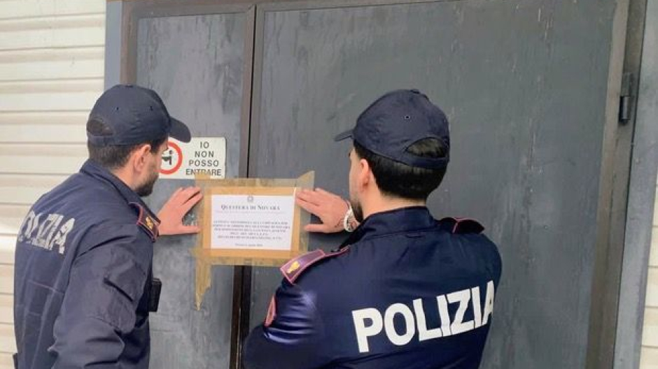 Novara, rissa in centro. Denunce e locale chiuso per 11 giorni